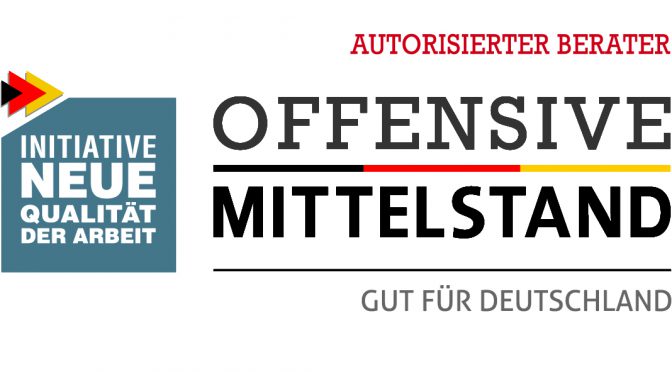 Offensive Mittelstand Logo